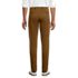 Men's Slim Fit Travel Kit Chino Pants, Back