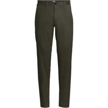 Men's Slim Fit Travel Kit Chino Pants - image 3
