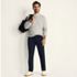 Men's Slim Fit Travel Kit Chino Pants, alternative image