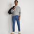 Men's Slim Fit Travel Kit Chino Pants, alternative image