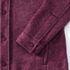 Women's Sweater Fleece Shirt Jacket, alternative image
