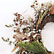 Safavieh 21'' Pine and Olive Leaf Artificial Wreath, alternative image