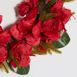 Safavieh 24'' Amaryllis and Magnolia Artificial Wreath, alternative image