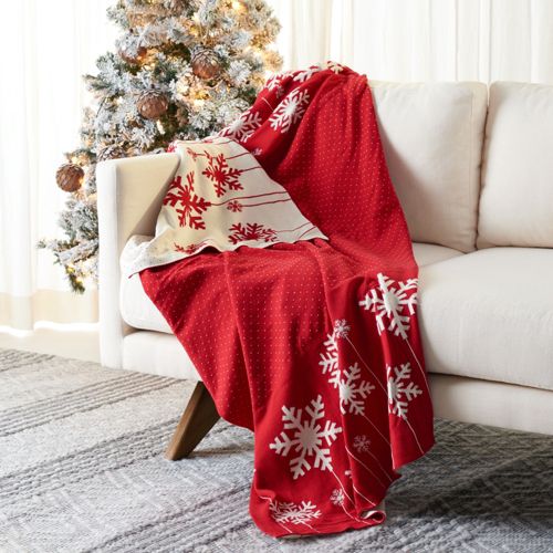 Decorative Throw Blankets Lands' End