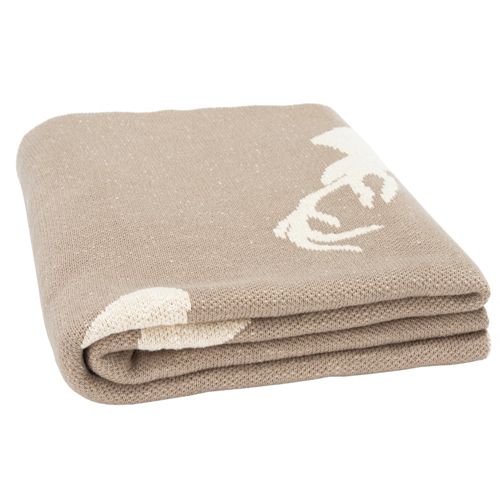 Lands end discount fleece throw blanket