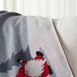 Safavieh Elves Cotton Throw Blanket, alternative image