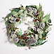 Safavieh 24'' Eucalyptus and Berries Artificial Wreath, alternative image