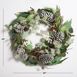 Safavieh 24'' Eucalyptus and Berries Artificial Wreath, alternative image