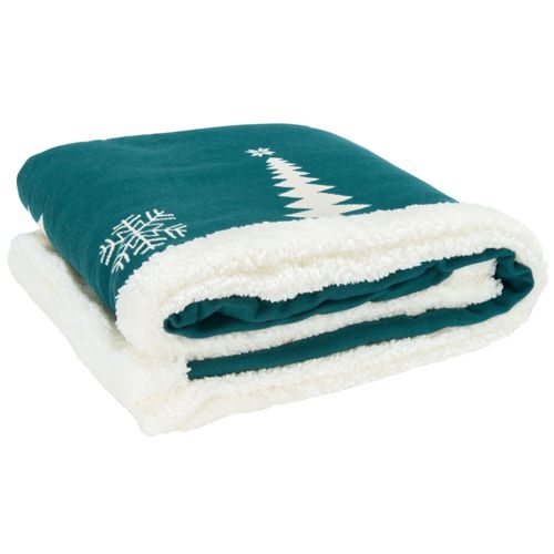 Lands end best sale sherpa throw