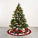 Safavieh 66'' Pre Lit Artificial Christmas Tree, alternative image