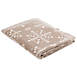 Safavieh Snowflake Cotton Throw Blanket, alternative image