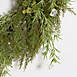 Safavieh 22'' Pine LED Light Artificial Wreath, alternative image
