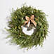 Safavieh 22'' Pine LED Light Artificial Wreath, alternative image