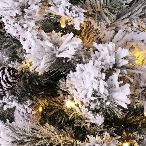 Slim Christmas Tree Lands' End