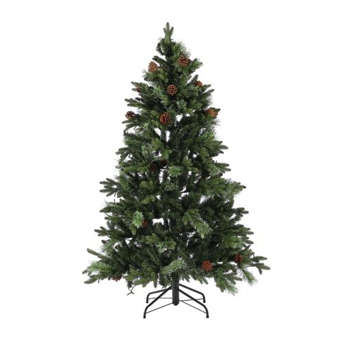 Non pre best sale lit christmas trees