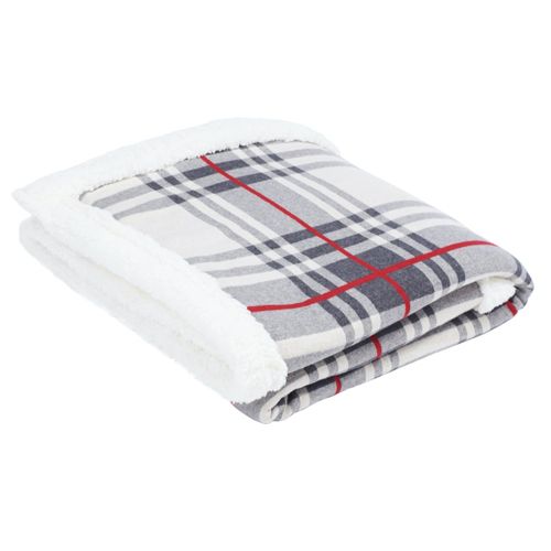 Lands end weighted discount blanket