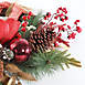 Safavieh 28'' Magnolia Oval Artificial Wreath, alternative image