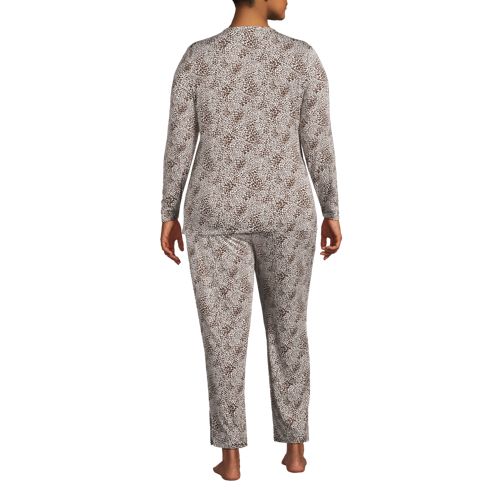 Lands end summer pajamas hot sale