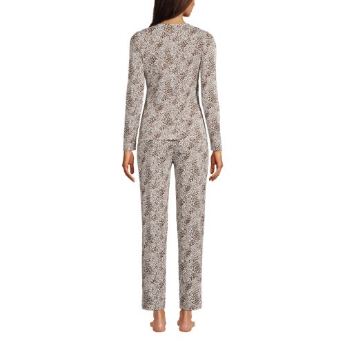 Lands end discount womens summer pajamas