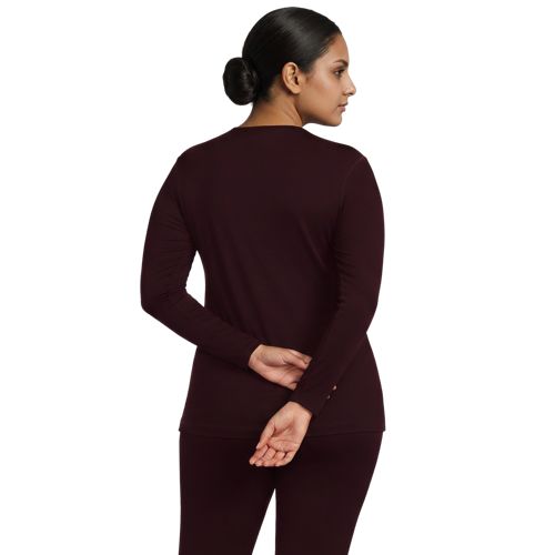 Lush Burgundy