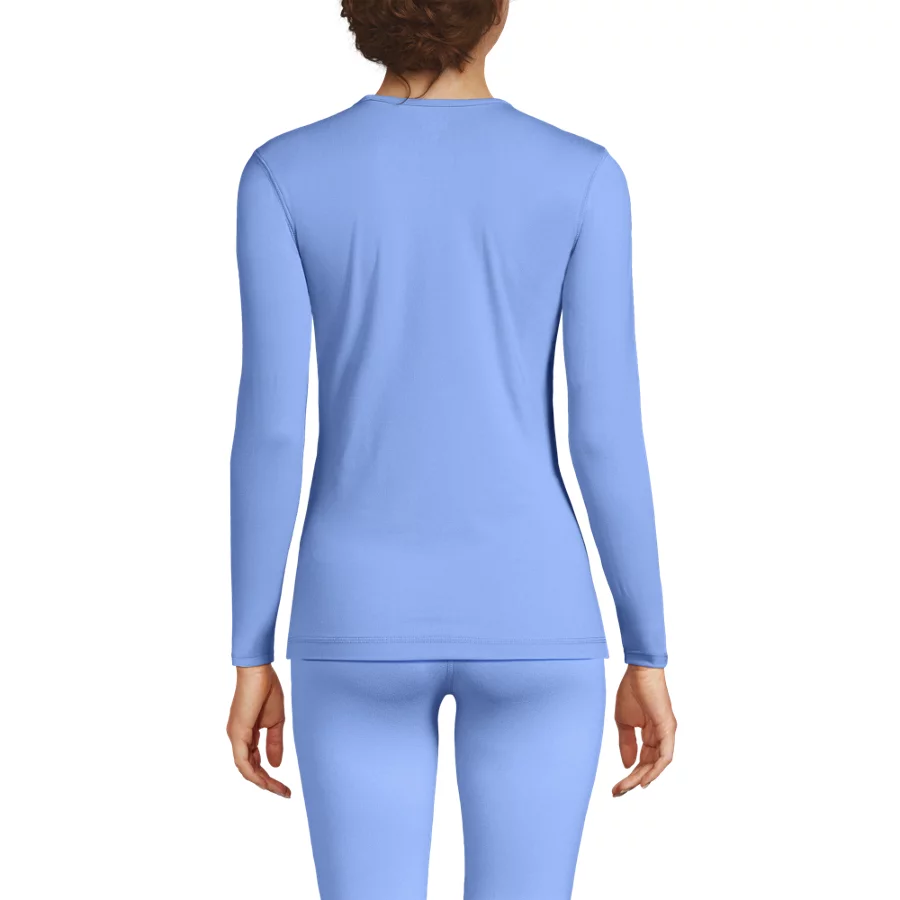 Women's Baselayer Cozy Thermaskin Crewneck Top