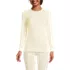 Women's Baselayer Cozy Thermaskin Crewneck Top, Front