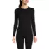 Women's Baselayer Cozy Thermaskin Crewneck Top, Front