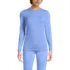 Women's Baselayer Cozy Thermaskin Crewneck Top, Front