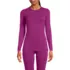 Women's Baselayer Cozy Thermaskin Crewneck Top, Front