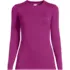 Women's Baselayer Cozy Thermaskin Crewneck Top, Front