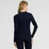 Women's Baselayer Cozy Thermaskin Crewneck Top, Back