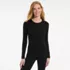 Women's Baselayer Cozy Thermaskin Crewneck Top, Front