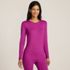 Women's Baselayer Cozy Thermaskin Crewneck Top, Front