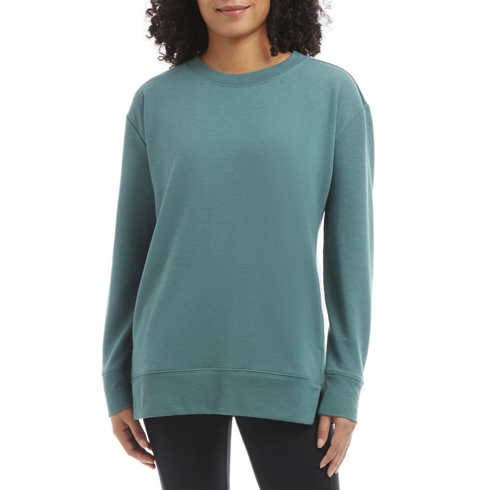 Lands end sweatshirt tunic sale