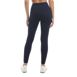 Danskin Women's Zip Pocket 7/8 Leggings, alternative image