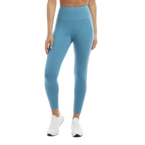 Lands' End Women's Active High Rise Compression Slimming Pocket Leggings :  Target