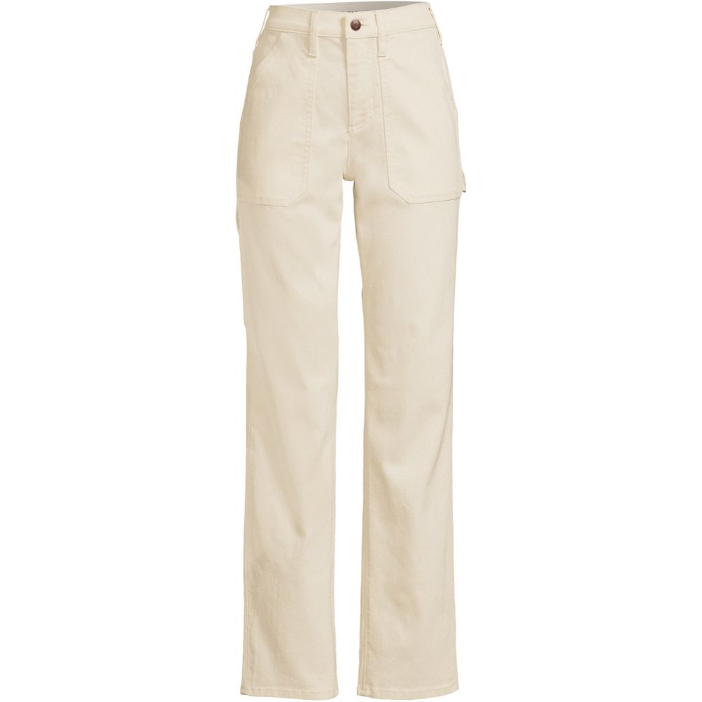 Lands' End Polyester Pants for Women for sale