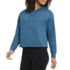 Danskin Women's Sustainable Cropped Hoodie Sweatshirt, alternative image