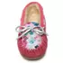 Minnetonka Kids Cassie Mermaid Suede Slippers, alternative image