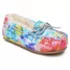 Minnetonka Kids Cassie Tie Dye Slippers, alternative image