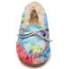 Minnetonka Kids Cassie Tie Dye Slippers, alternative image