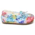 Minnetonka Kids Cassie Tie Dye Slippers, alternative image