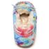Minnetonka Kids Cassie Tie Dye Slippers, alternative image