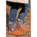Minnetonka Women's Tali Blanket Patterned Boots, alternative image