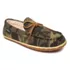 Minnetonka Men's Tomm Camo Print Slippers, alternative image