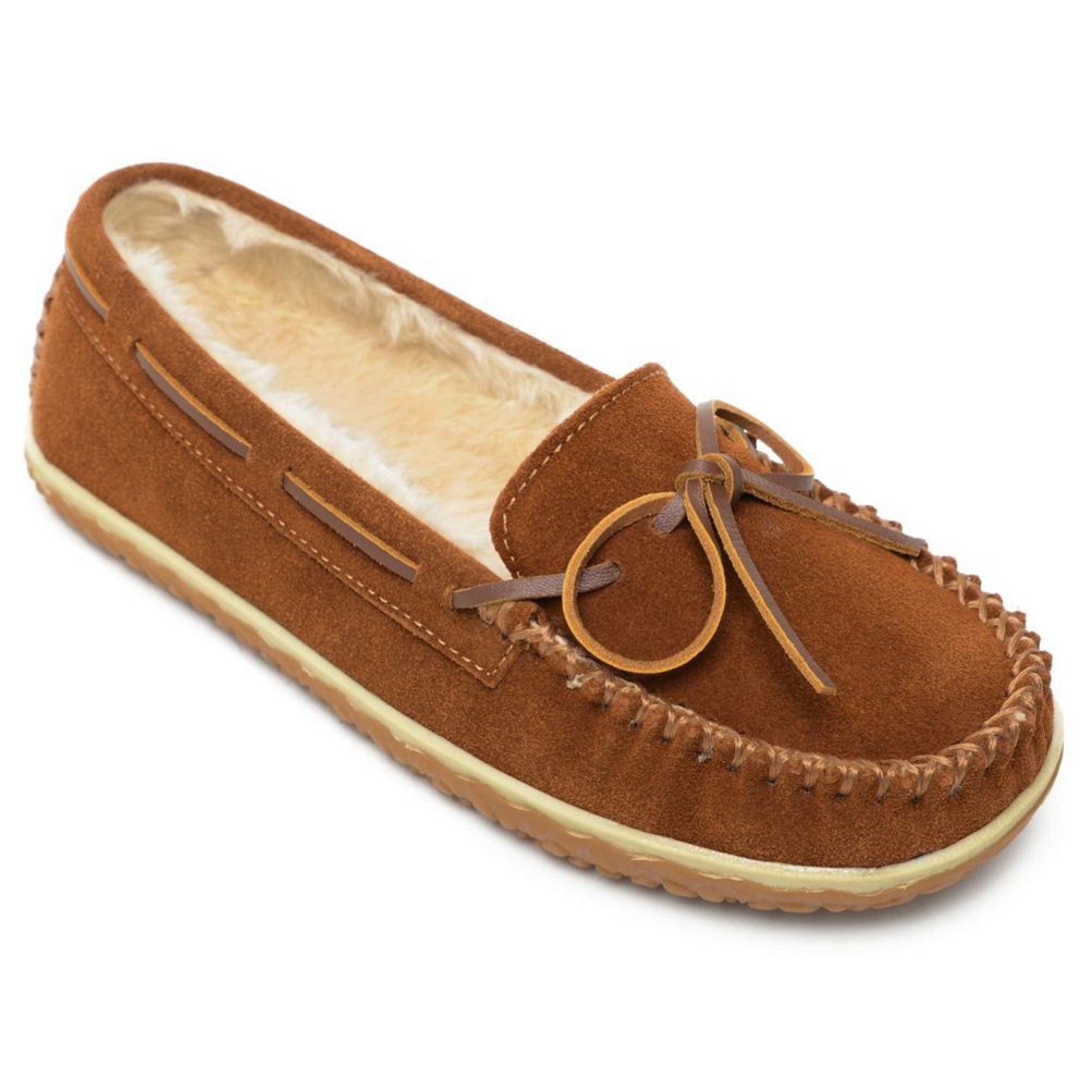 Lands deals end moccasins