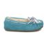 Minnetonka Kids Cassie Unicorn Suede Slippers, alternative image