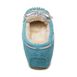 Minnetonka Kids Cassie Unicorn Suede Slippers, alternative image