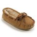 Minnetonka Kids Cassie Suede Slippers, alternative image