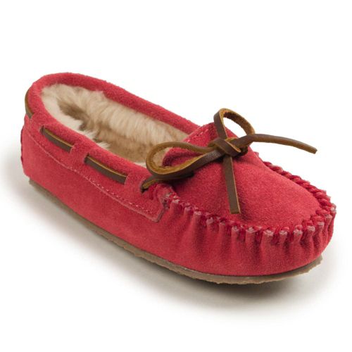 Lands end childrens on sale slippers